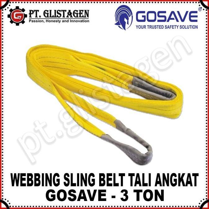 Webbing Sling 3 Ton X 5 Meter