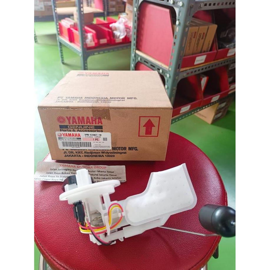 Fuel Pump Aerox 125 - Xeon Rc - Xeon Gt 125 Original Yamaha