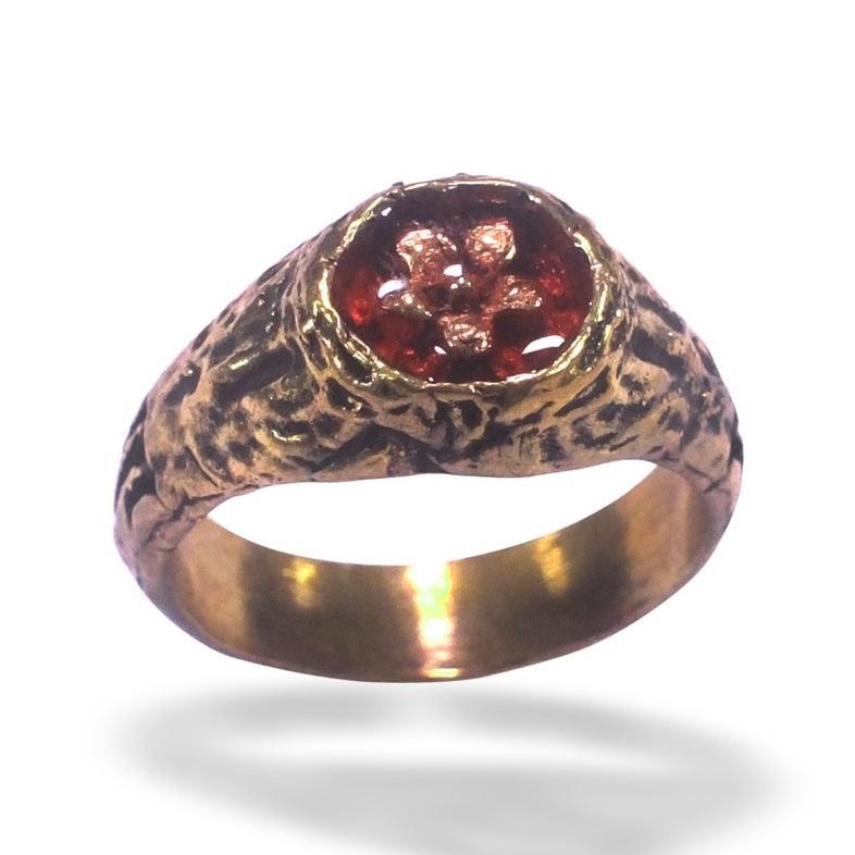 Ring Harmony Golden Thanksinsomnia