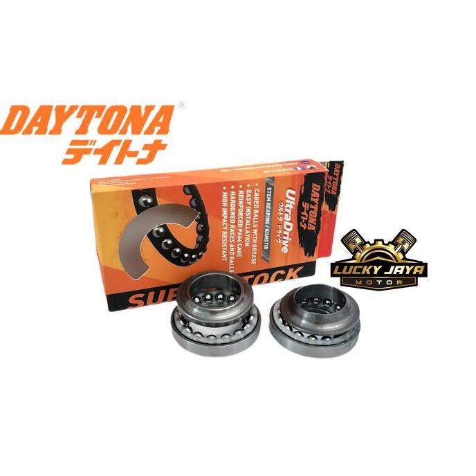 Mangkok Stang Komstir Megapro New Fi Verza Cb150r Cbr150r Daytona Led