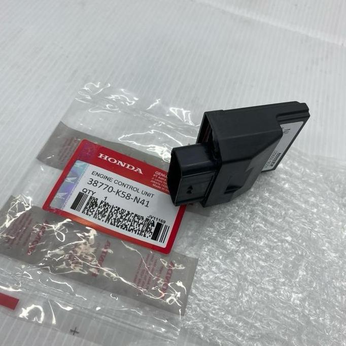 ECU CDI ECM Revo new Fi Revo injeksi K58
