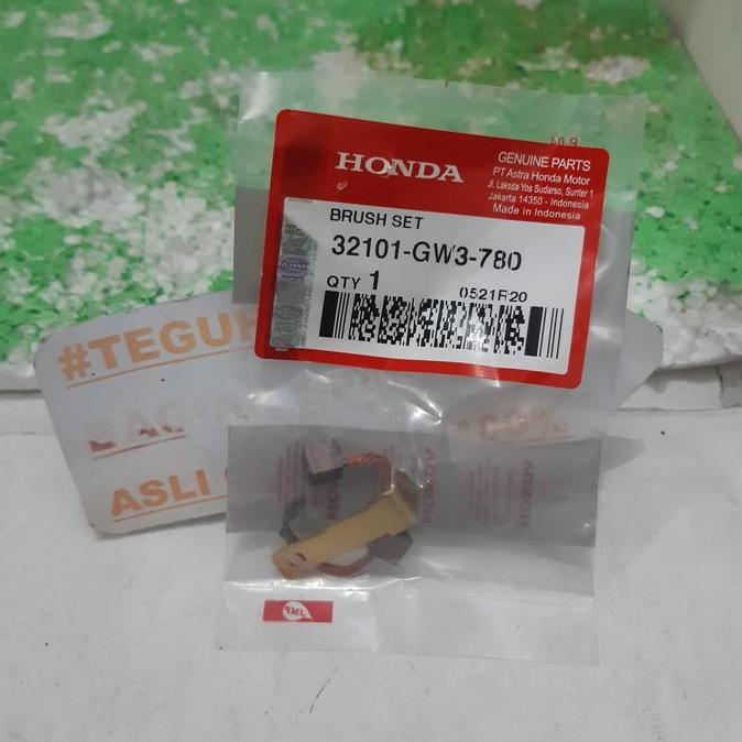 Areng Kul Stater Starter 32101-GW3-780 Beat Vario Spacy Scoopy Honda