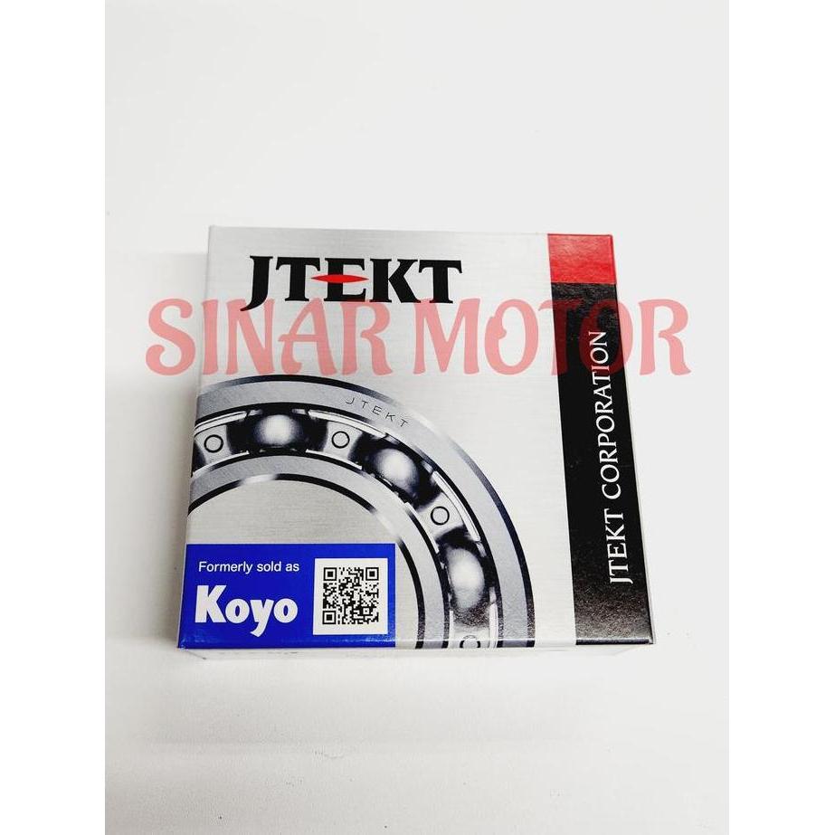 BEARING 6207NR 6207 NR KOYO