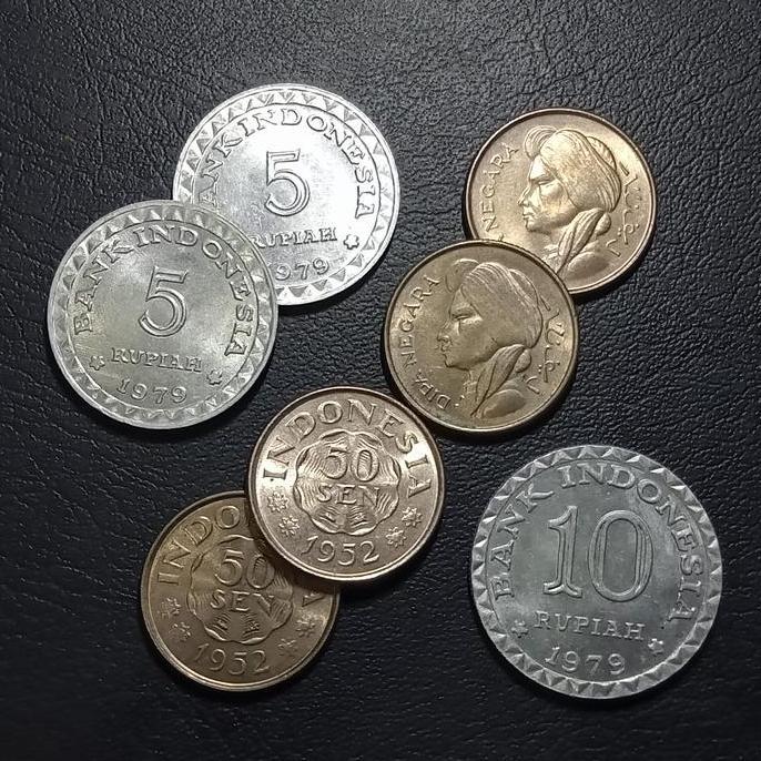 TERMURAH (2) Uang Koin Mahar Nikah Rp 22 atau 22 Rupiah (Koin Gress)