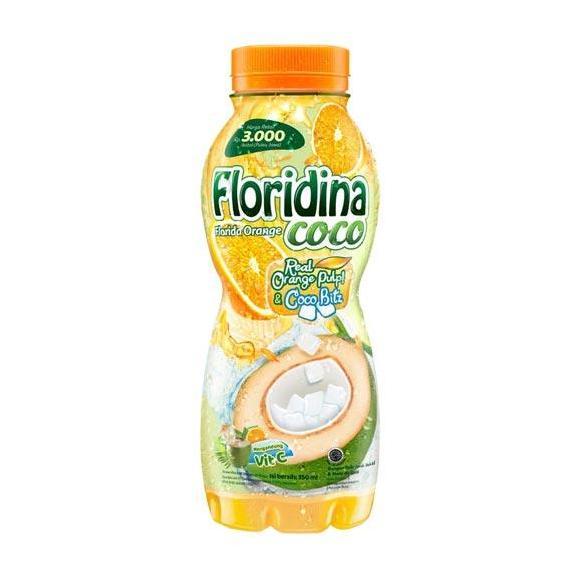 FLORIDINA COCO 350 ML - MINUMAN