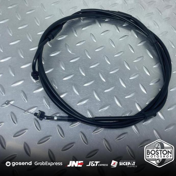 Kabel Gas Close Vespa Sprint Primavera Orinal Piaggio