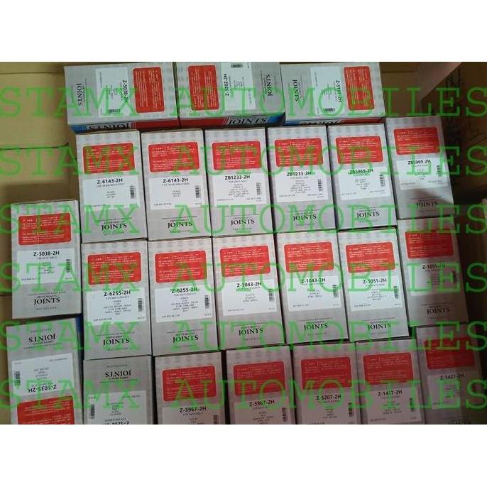 CV JOINT OUTER / AS RODA LUAR ORINAL ASLI merk NKN Japan Toyota GREAT COROLLA 1.6