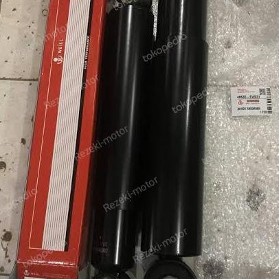 SHOCKBEAKER HINO LOHAN 260TI