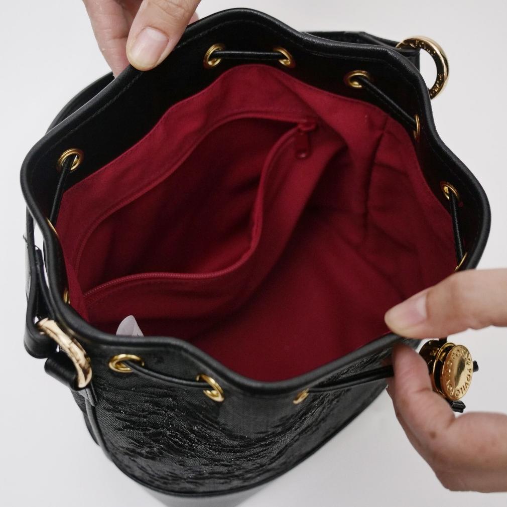 CUCI GUDANG POVILO MIMPI SMALL BUCKET BAG