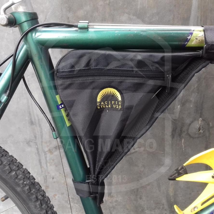 BIG SALE Frame Bag sepeda Vintage - Tas Sepeda Federal Kuwahara Bridgestone dll