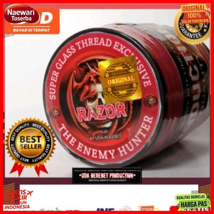Sale Gelasan Udaberebet Razor Series