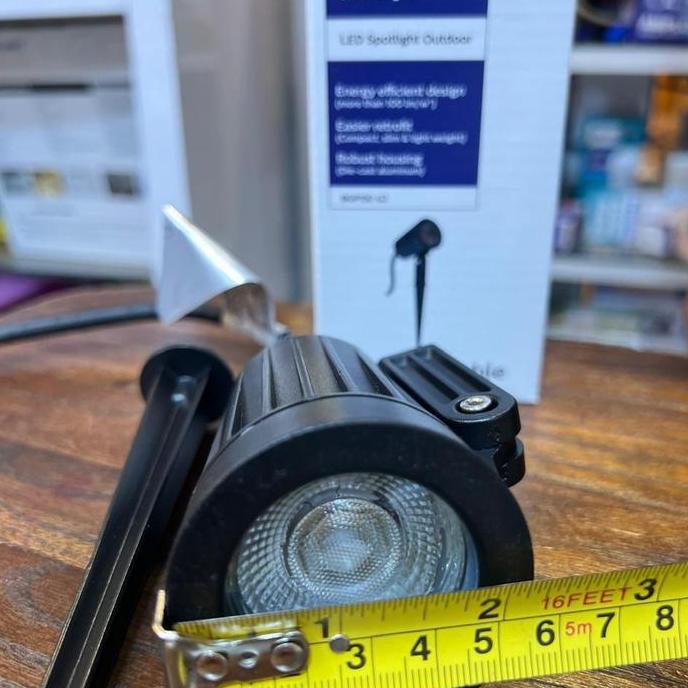 Lampu Taman Sorot Outdoor 6 Watt 6W Philips Lampu Taman Led 6W Philips