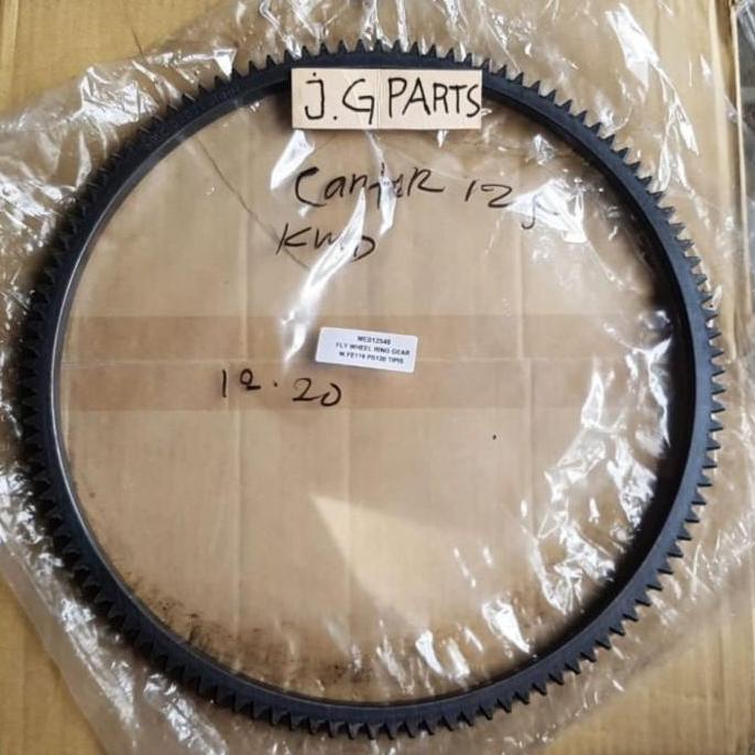 GEAR FLYWHEEL / GIGI GENDANG / GIGI RODA GILA CANTER 125 ME012548