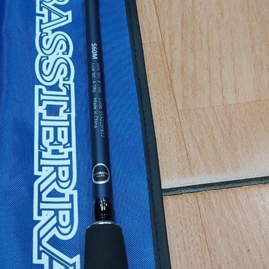 Joran Shimano basterra EV S60M 2019