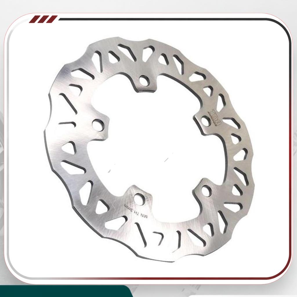Piringan Cakram Tdr Racing Disc Rotor N Spec 220Mm Motor Pcx 160 Depan 2022 Abs/Cbs