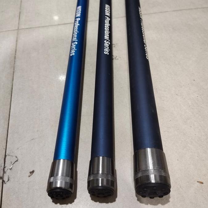 joran tegeg pancing nissin titan 8000 tegeg carbon