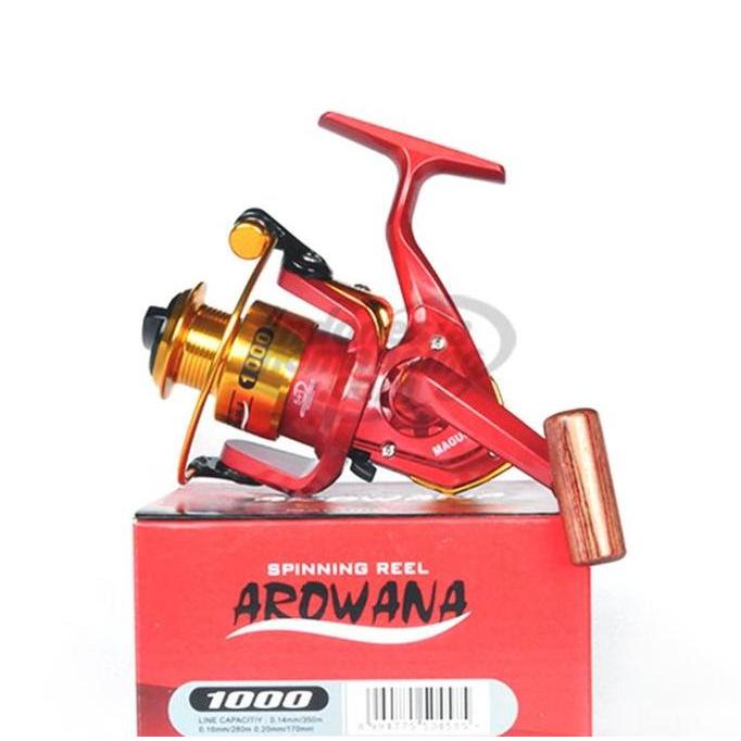 Reel Pancing Spinning Maguro Arowana 1000
