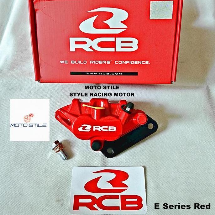 Kaliper Rem Depan RCB E Series Yamaha Mio / Jupiter MX Old / Jupiter Z1
