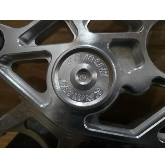 Arm Cnc Allumunium Honda Forza Kaliper 2P