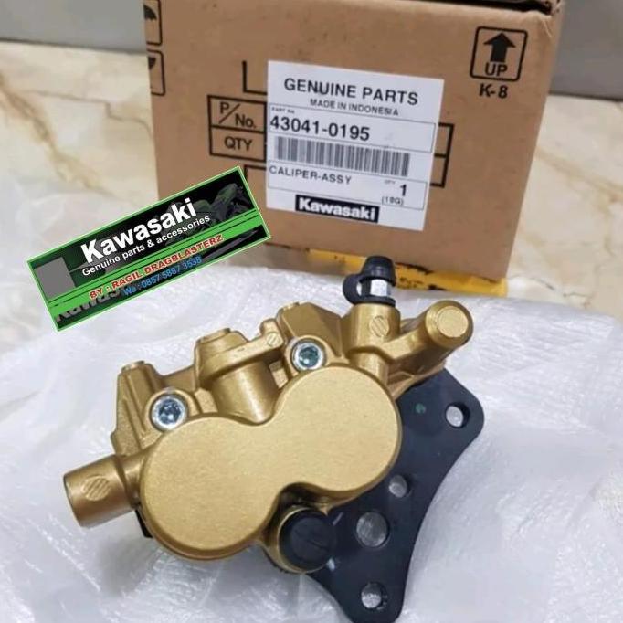 kaliper cakram belakang ninja r ninja ss orinal Kawasaki