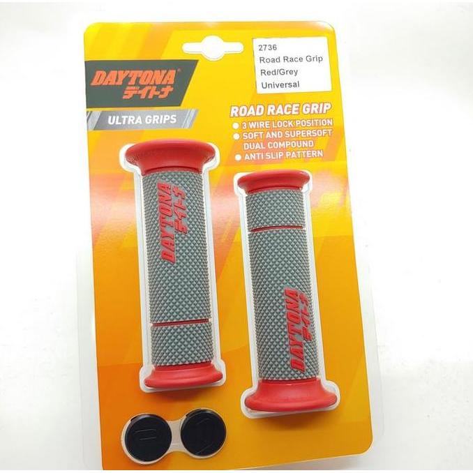 Handfat Handgrip Grip Daytona Original Pcx Nmax Vario 150 Aerox Beat