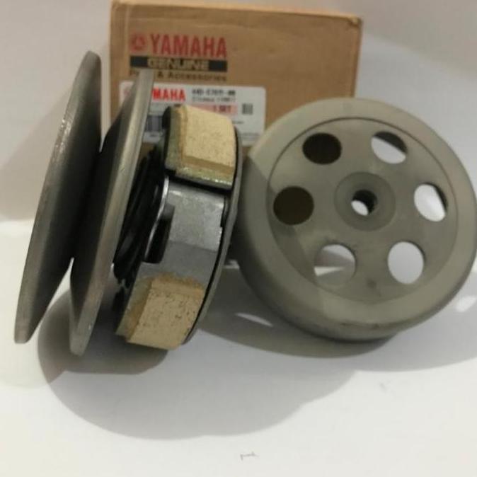 PULLY ASSY XEON LAMA/ XEON RC/ XEON GT 125/ AEROX 125