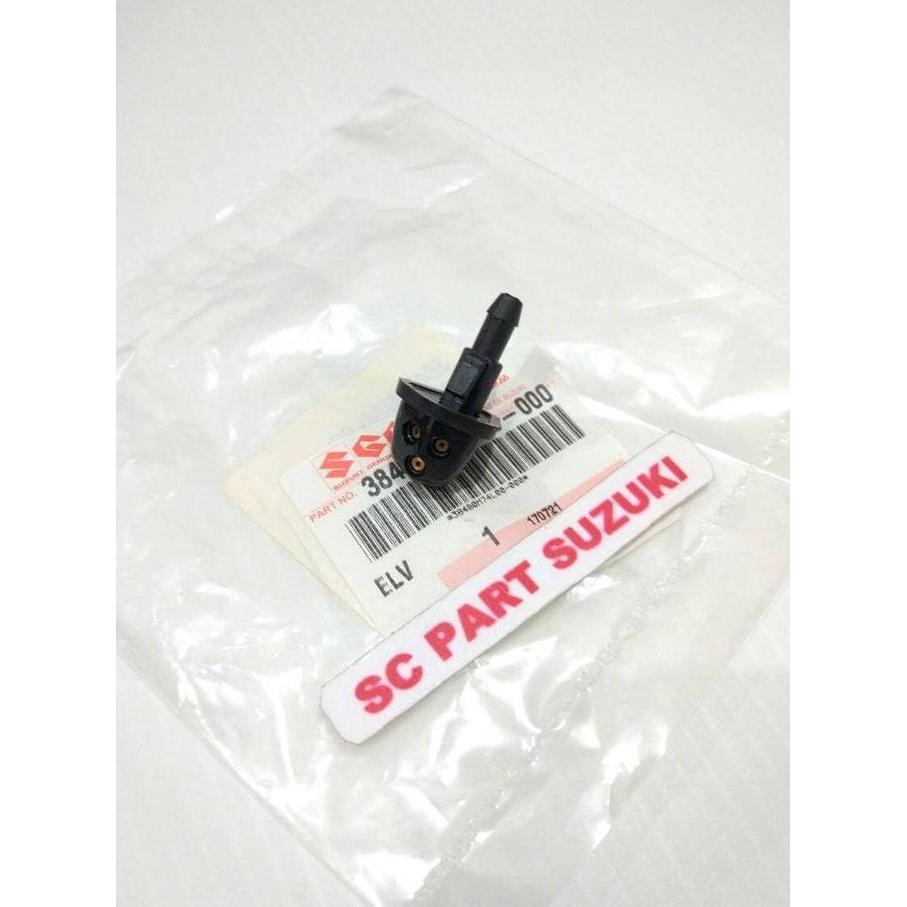 nozzel washer semprotan air wiper suzuki karimun.