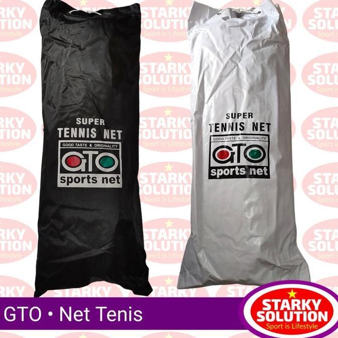 TERLARIS NET TENIS GTO JARING NETT TENNIS LAPANGAN