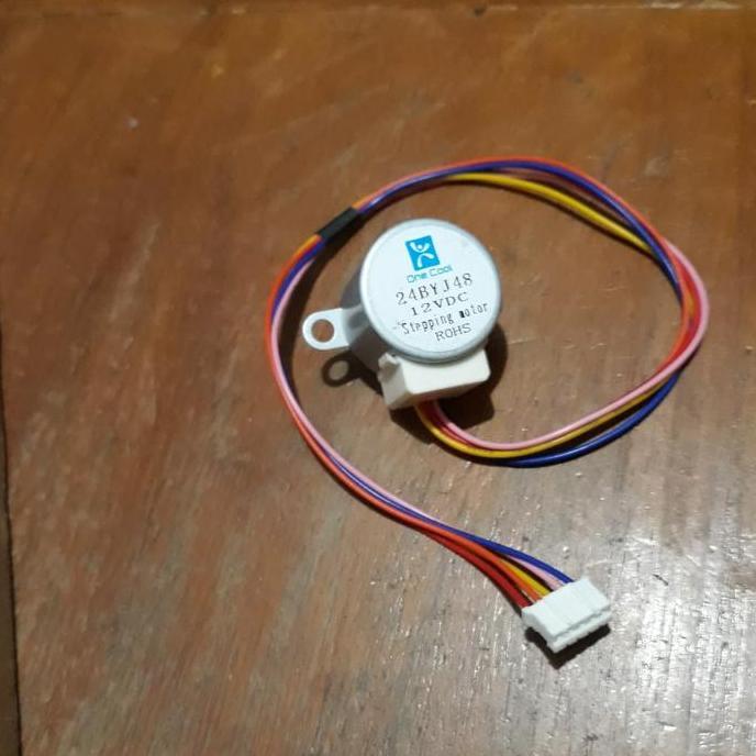 MOTOR SWING AC SHARP TERBARU