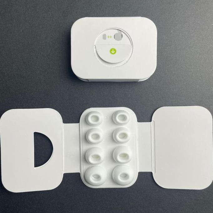 Lansungkirim- Eartips For Apple Airpods Pro 1 Eartips Airpods Pro 2 2022 Eartips Airpods Pro 3 2025