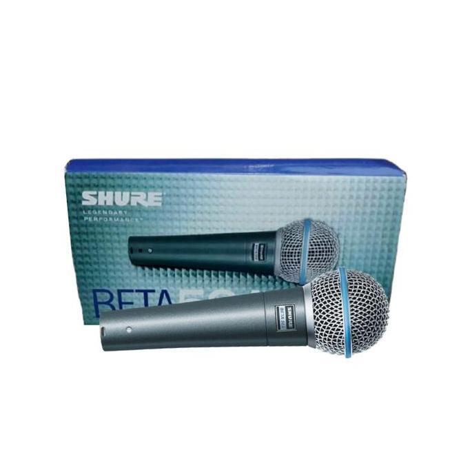 Nach- Mic Shure 58A- Mic Shure Beta 58A-Mic Kabel Shure Beta 58A