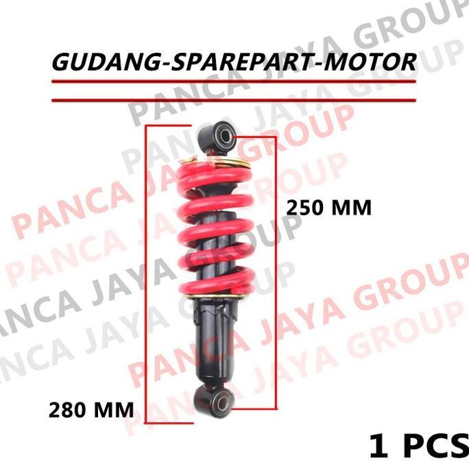SHOCK BREAKER SHOCKBREAKER BELAKANG MONOSHOCK RK COOL RKCOOL SUZUKI BEST SELLER
