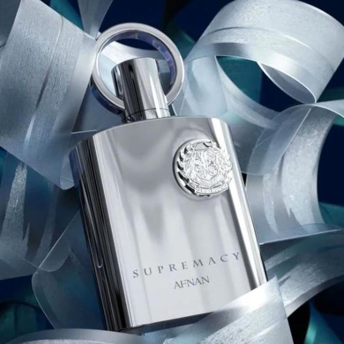 Cod,Bisa- Parfum Pria Afnan Supremacy Silver Edp 150Ml For Men