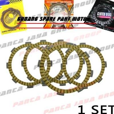 KAMPAS KOPLING VIAR VIXR VIX-R 150 VIX R150 R200 VIXR150 VIXR200 VSR150 VSR200 VSR-150 VSR-200 KARYA