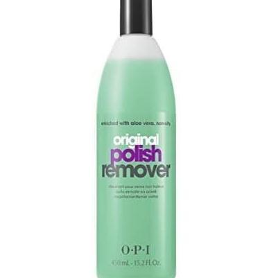 Cod,Bisa- Opi Polish Remover - Al404 & Al406