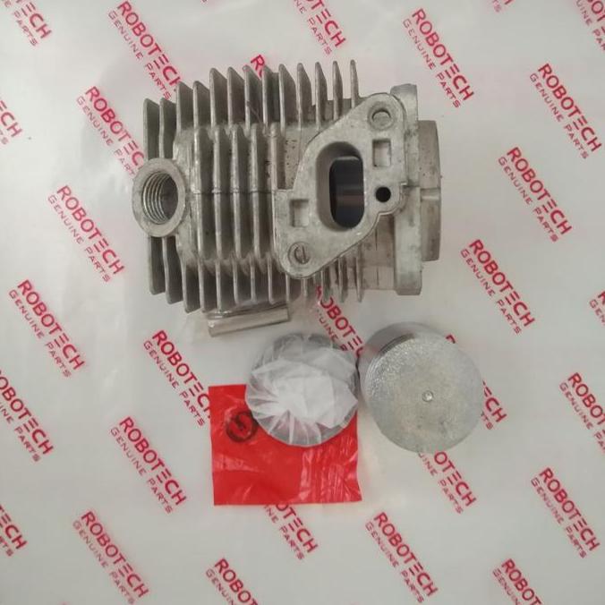 RH 787 CYLINDER BLOCK ASSY ROBOTECH PREMIUM