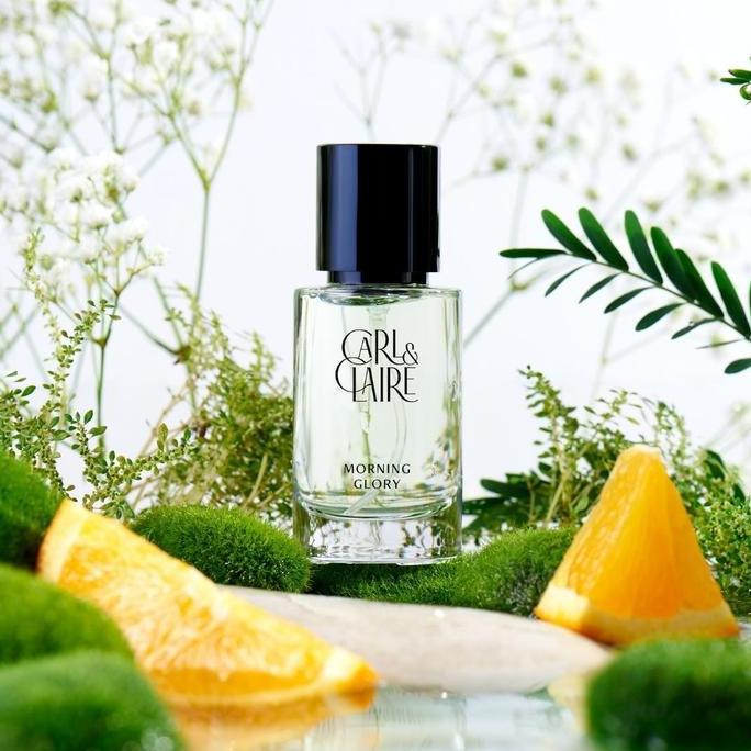 Cod,Bisa- Carl & Claire Morning Glory (Ex. Gorgeous) Edp 30Ml