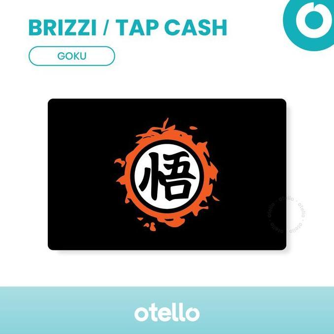 Nach- Anime Emoney Flazz Gen 2 Tap Cash Brizzi Kartu Custom Etoll Uv Print