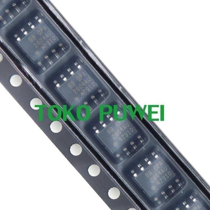 Nach- Opa2604 Opa2604Au Opa 2604Au Opa 2604 Dual Low Distortion Op-Amp Be70