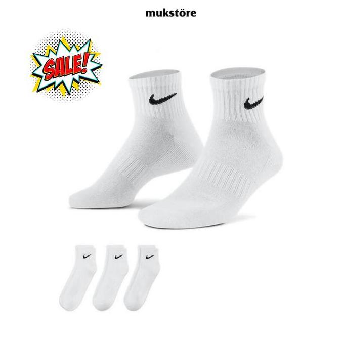 Tarmijahseller - Kaos Kaki Nike Ankle Socks Original