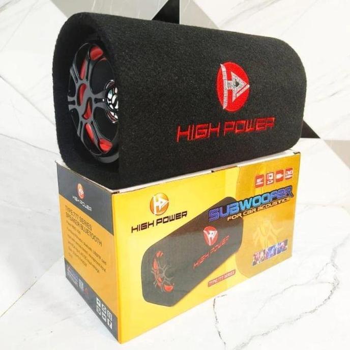 Promo Bisa Cod Speaker Aktif High Power 777 Bluetooth Radio | Speaker Tabung Bluetooth 5 Inch Bisa D