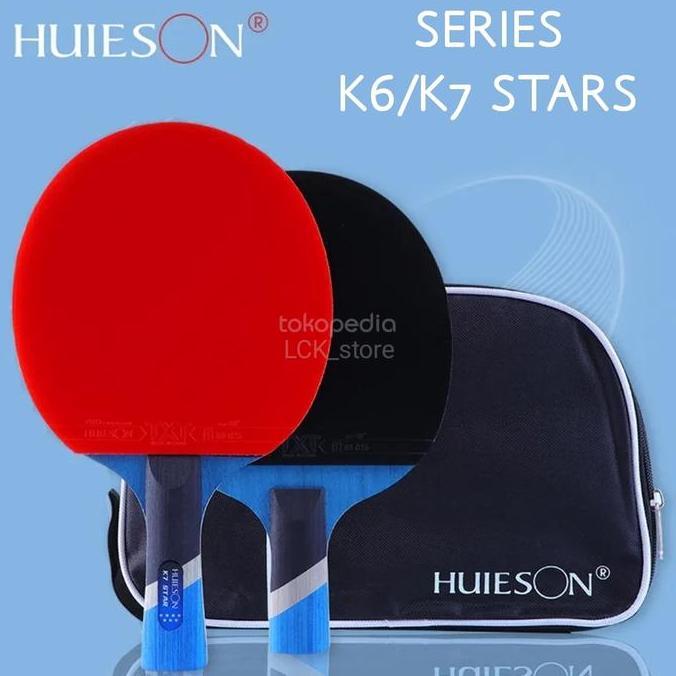 Huieson series K7/K6 Stars Bet Tenis meja Pingpong Fast attack loop
