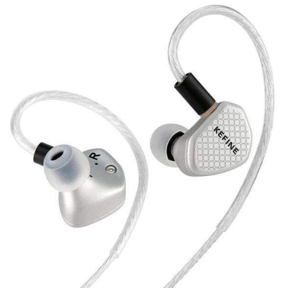 Sale Kefine Klean Sv 10Mm Dynamic Driver In Ear Monitor Iem Earphone