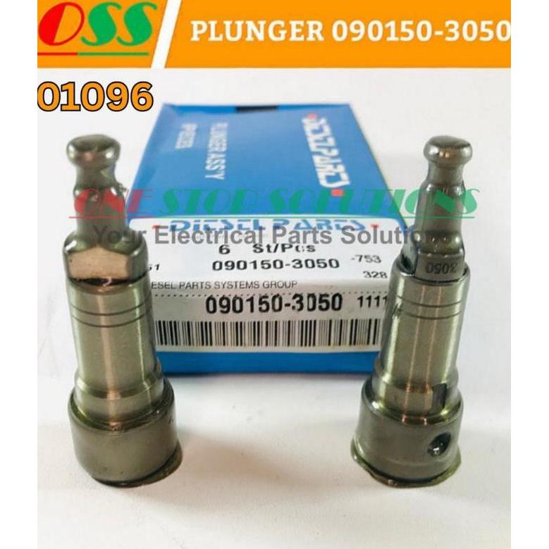 PLUNGER 3050 MITSUBISHI 4D31 P/N 090150-3050 BOSPOM BOSCH PUMP TERBATAS