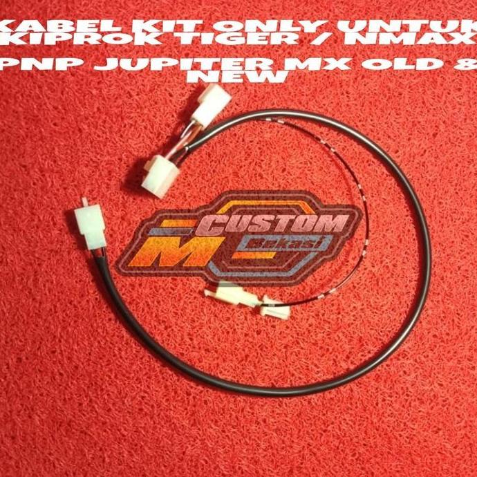 KIPROK FULLWAVE JUPITER MX KIPROK TIGER PNP JUPITER MX 135 - FUKUYAMA PROMO
