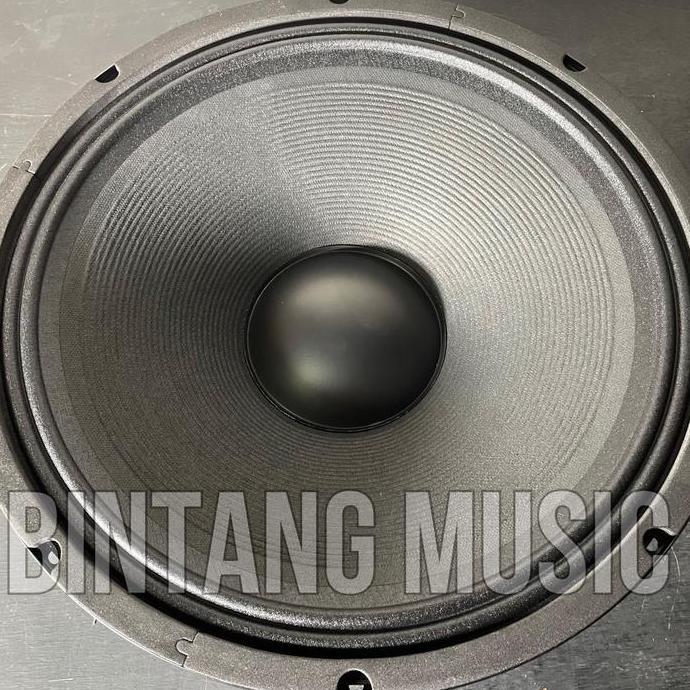 Sale Speaker Component Black Spider Bs15600 Mb  15 Inch 750 Watt Original Blackspider Bs 15600