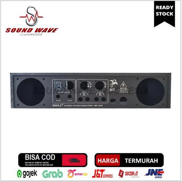 Grosir Box Power Amplifier Bell Mk303
