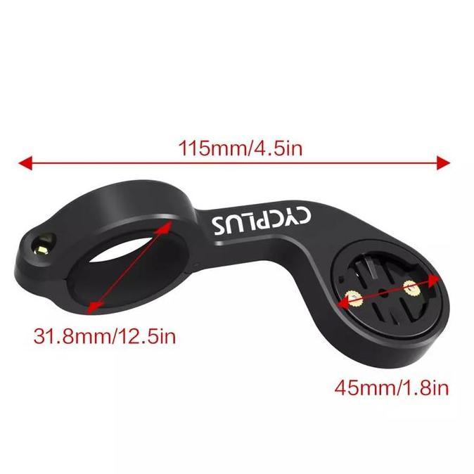 Lengkapbos- Cycplus Z1 Barfly Holder Speedometer Cyclocomp Computer Sepeda Xoss