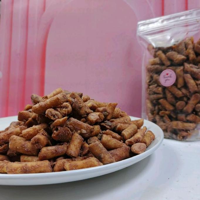 Cod,Bisa- Kulit Lumpia Kering 1 Kg (Satu Kilo) All Varian
