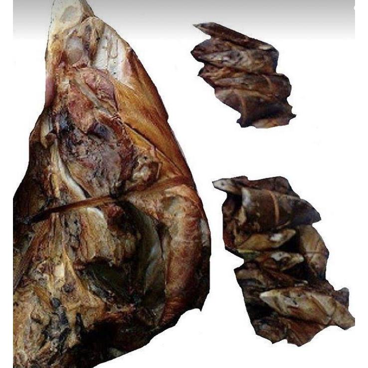 Cod,Bisa- Frozen Kepala Ikan Manyung Asap Khas Ja Tengah Ndas Ik Mayung
